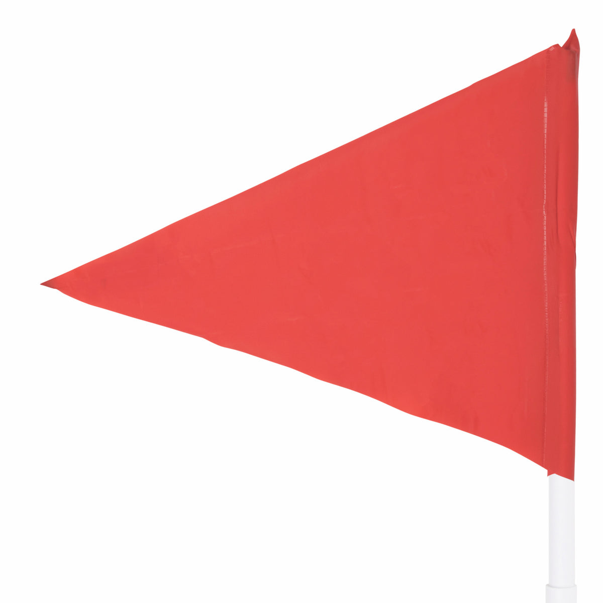 Champion Sports Collapsible Soccer Corner Flags - Set of 4