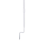 Champion Sports Collapsible Soccer Corner Flags - Set of 4
