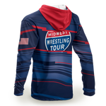 Cliff Keen Sublimated Wrestling Hoodie
