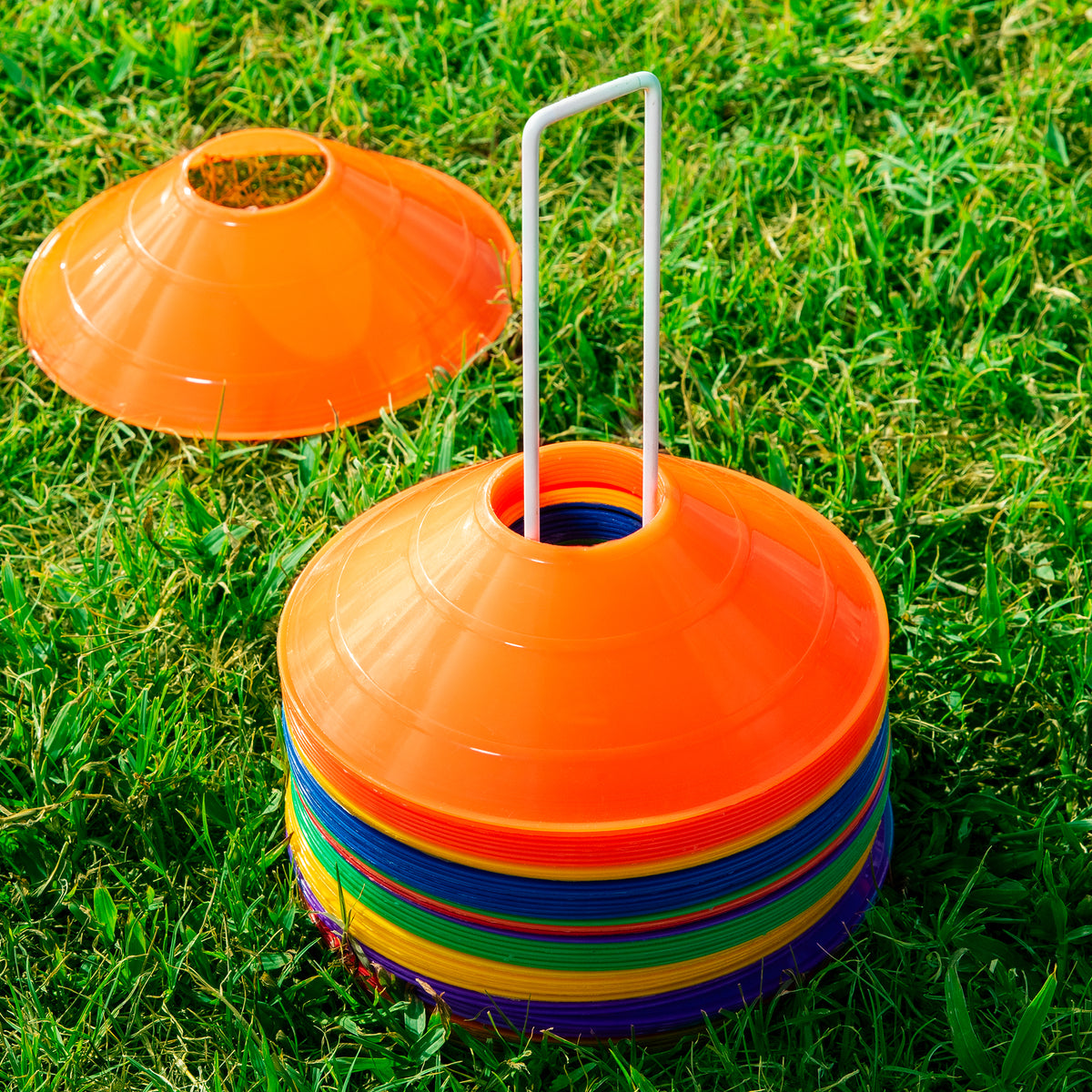 Champion Sports Saucer Cone Carrier