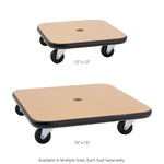 Champion Sports Wood Scooter