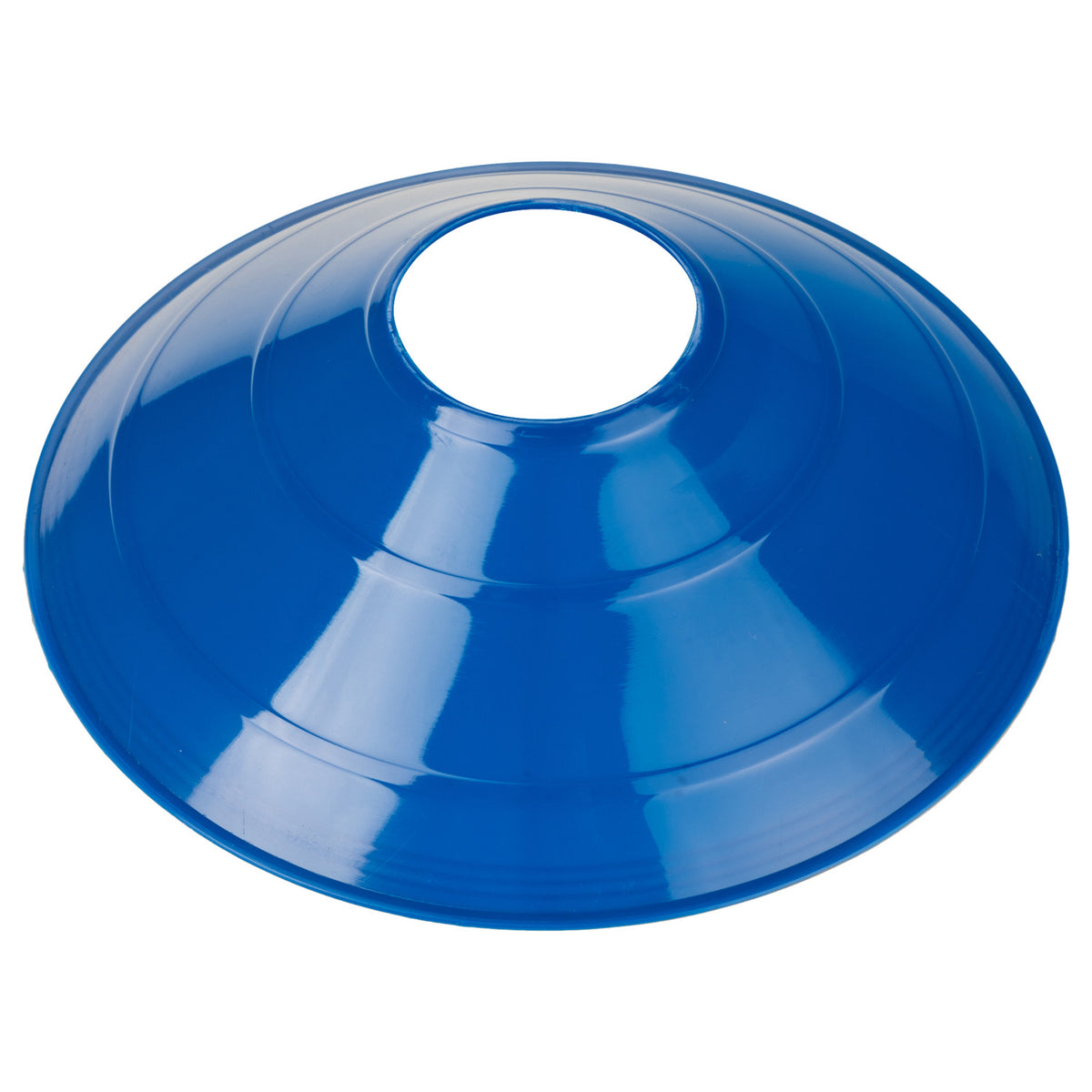 Champion Sports Saucer Field Cone - Blue