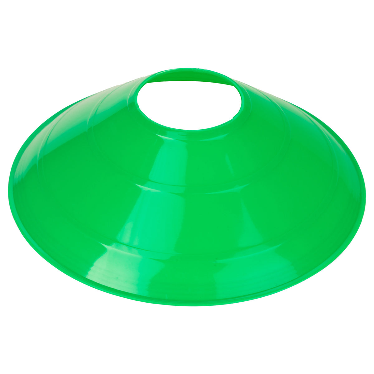 Champion Sports Saucer Field Cone - Green