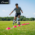 Champion Sports Saucer Field Cone