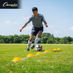 Champion Sports Saucer Field Cone