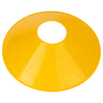 Champion Sports Saucer Field Cone - Yellow