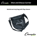 Champion Sports Shot Put and Discus Carrier