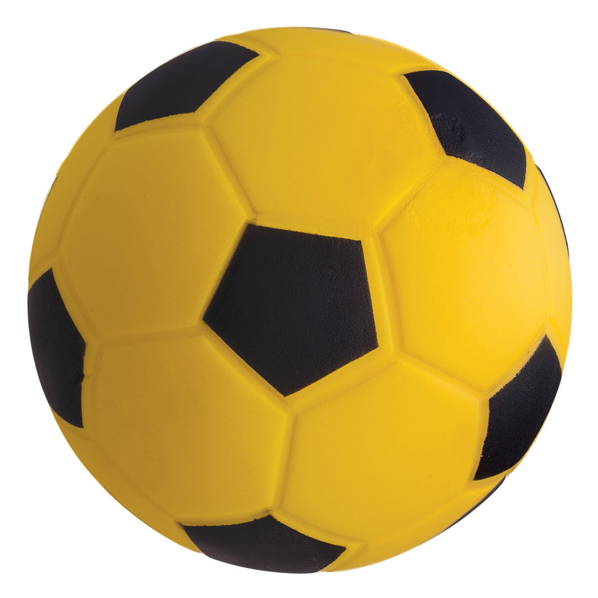 Champion Sports Coated High-Density Foam Soccer Ball