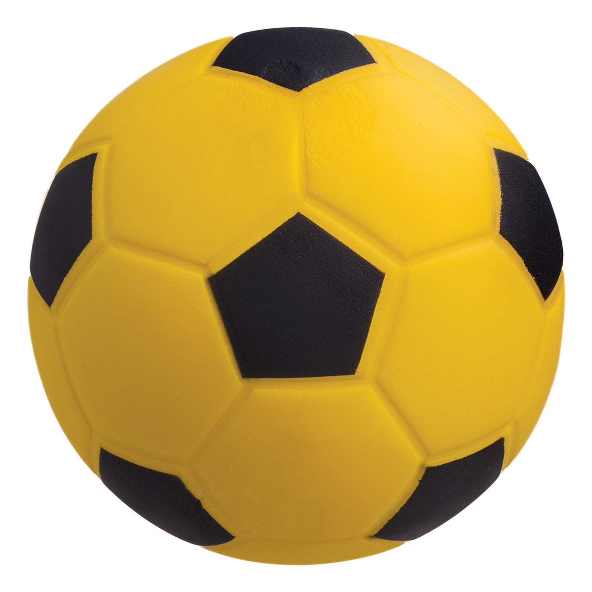 Champion Sports Coated High-Density Foam Soccer Ball