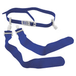 Champion Sports Pop Flags 42" - Dozen - Blue