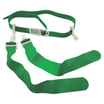 Champion Sports Pop Flags 52" - Dozen - Green