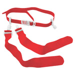 Champion Sports Pop Flags 52" - Dozen - Red