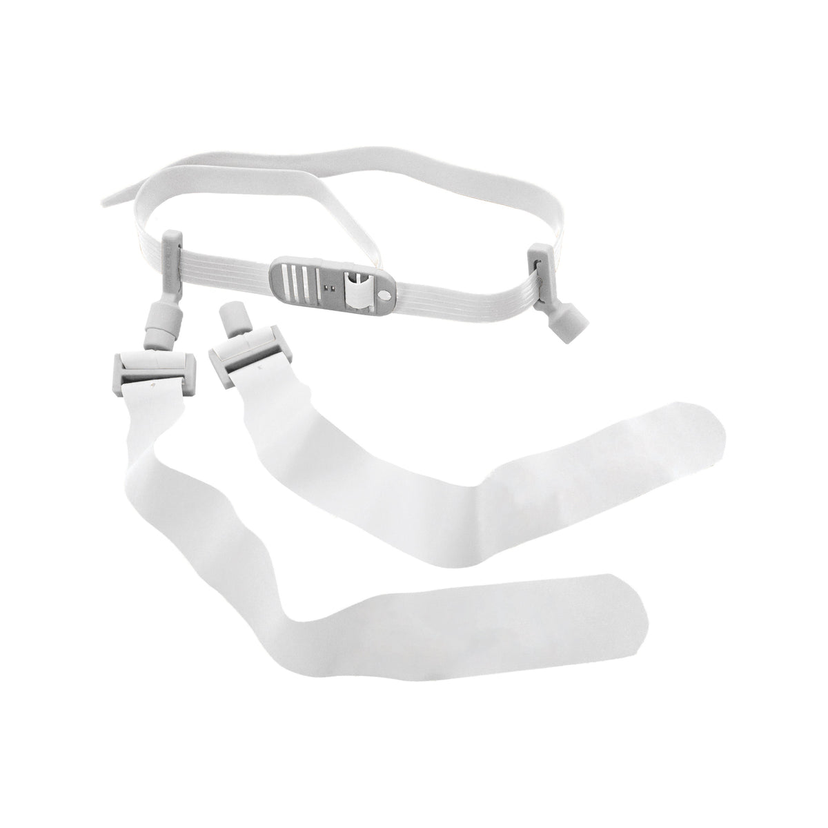 Champion Sports Pop Flags 52" - Dozen - White