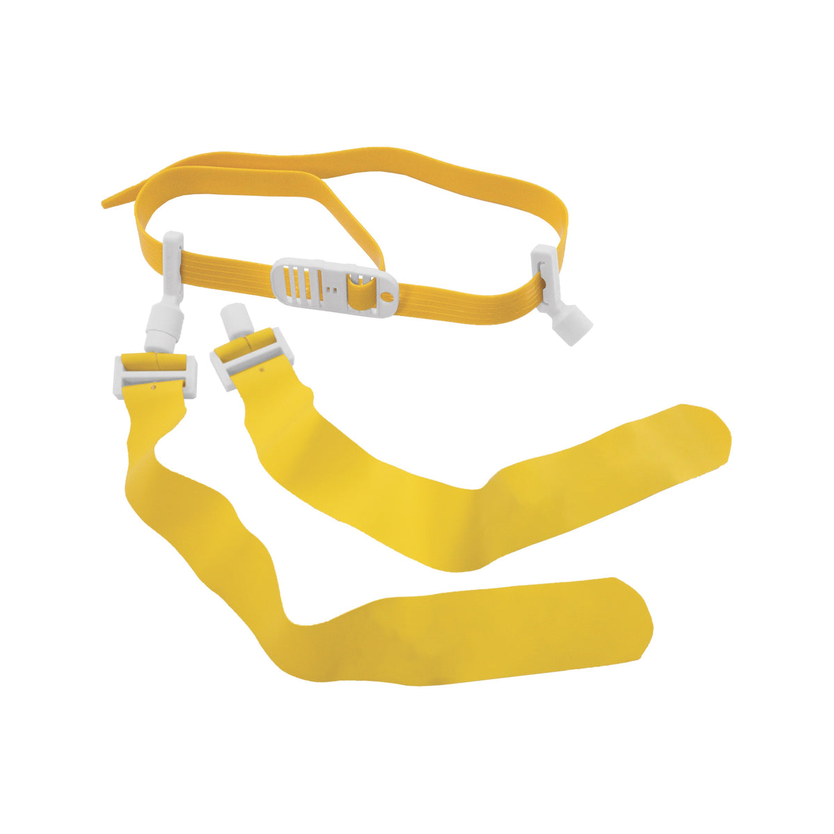 Champion Sports Pop Flags 52" - Dozen - Yellow