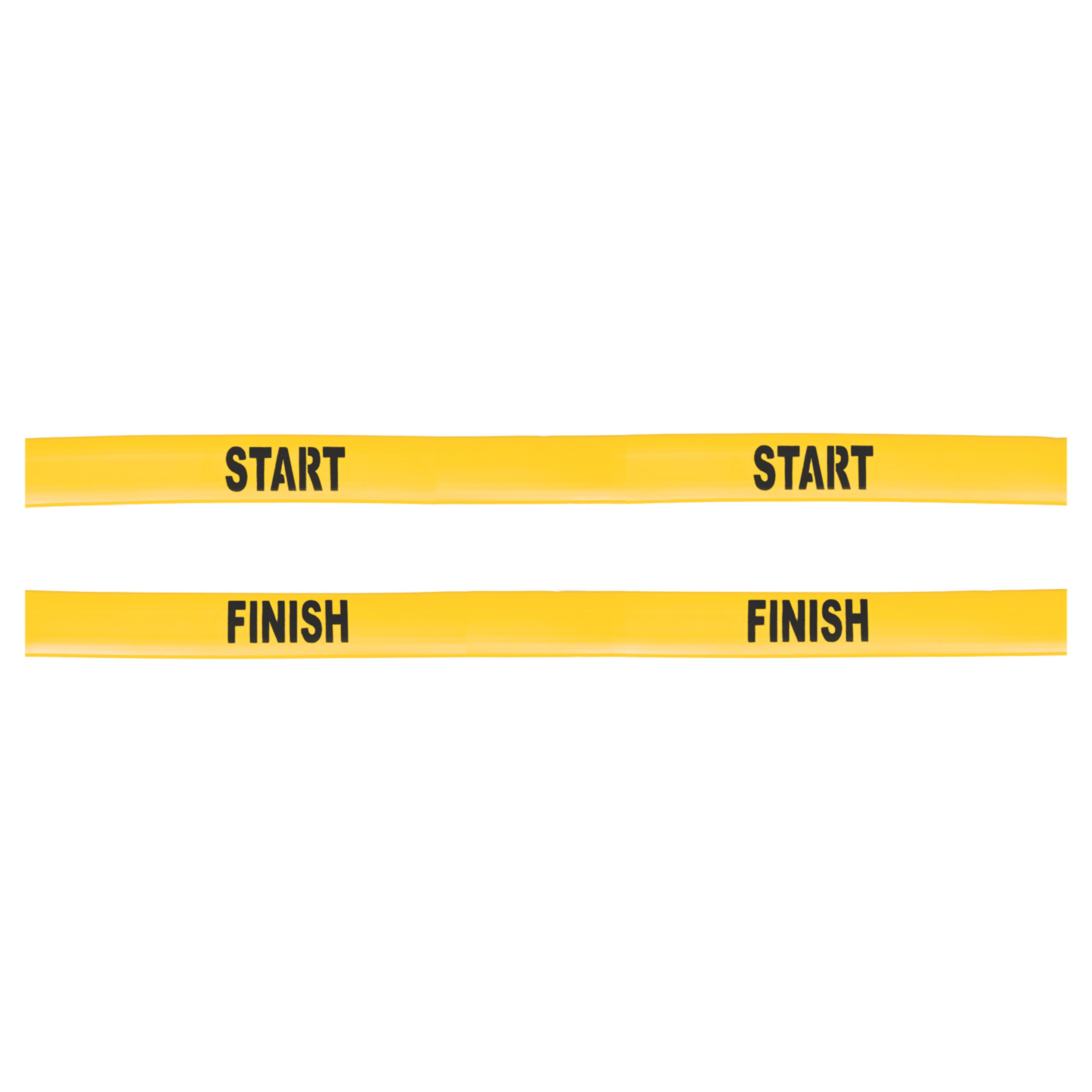 Champion Sports Poly Start/Finish Line Set