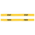 Champion Sports Poly Start/Finish Line Set
