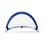 Champion Sports Extreme Soccer Portable Pop-Up Goals - Pair