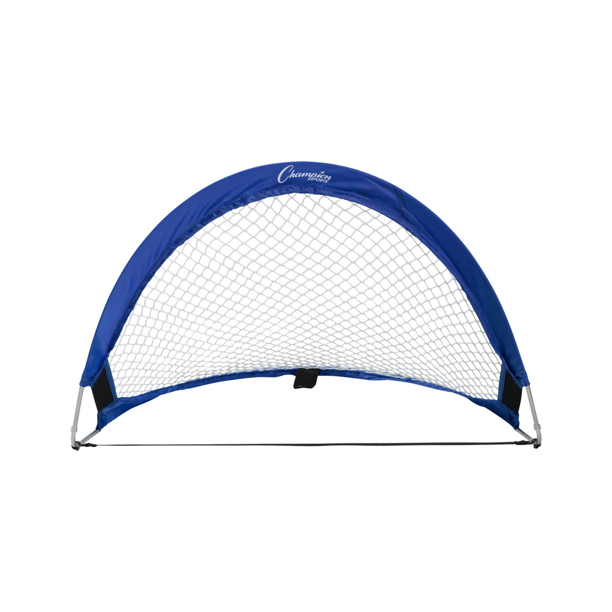Champion Sports Extreme Soccer Portable Pop-Up Goals - Pair