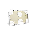 Champion Sports 3-in-1 Soccer Training Goal
