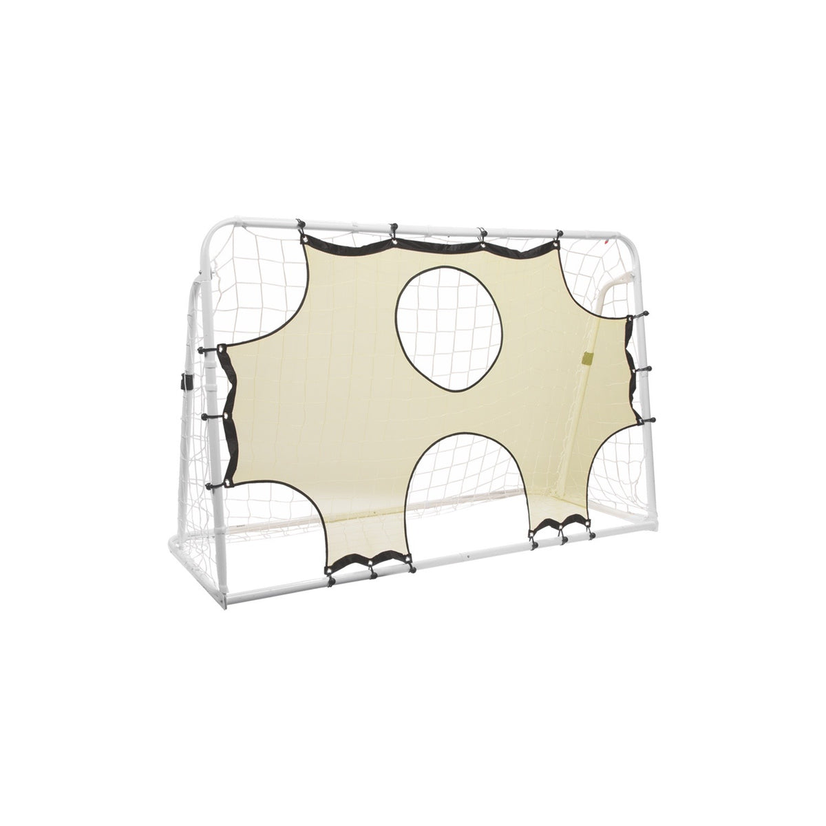 Champion Sports 3-in-1 Soccer Training Goal