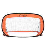 Champion Sports Pop-Up Soccer Goal, 4' x 2' - Pair