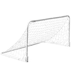 Champion Sports Easy Fold Soccer Goal, 6' x 3'