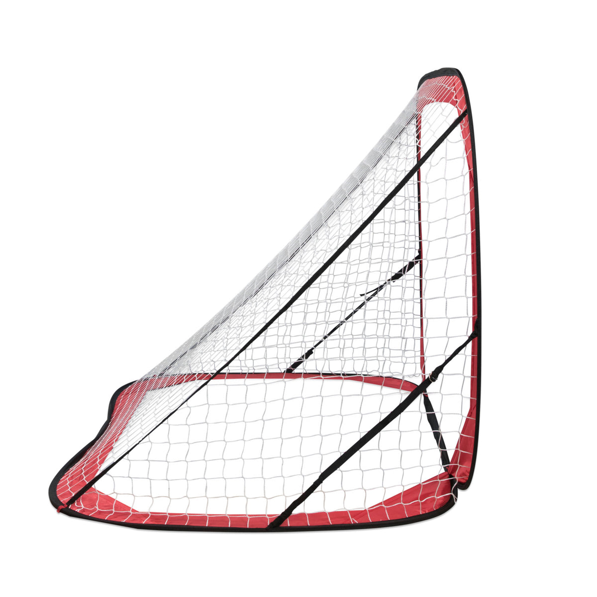 Champion Sports Pop-Up Soccer Goal, 6' x 4' - Pair