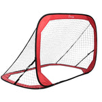 Champion Sports Pop-Up Soccer Goal, 6' x 4' - Pair