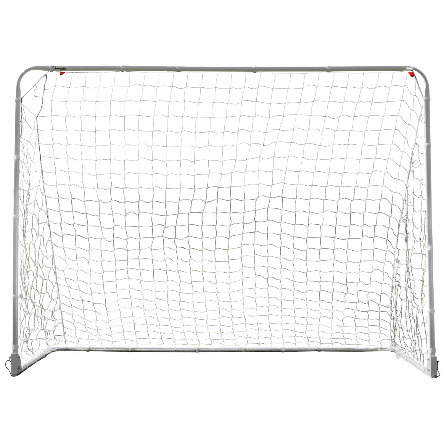 Champion Sports Easy Fold Soccer Goal, 8' x 6'