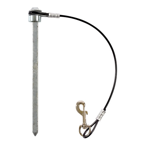 Athletic Connection Soccer Goal Anchor Spike
