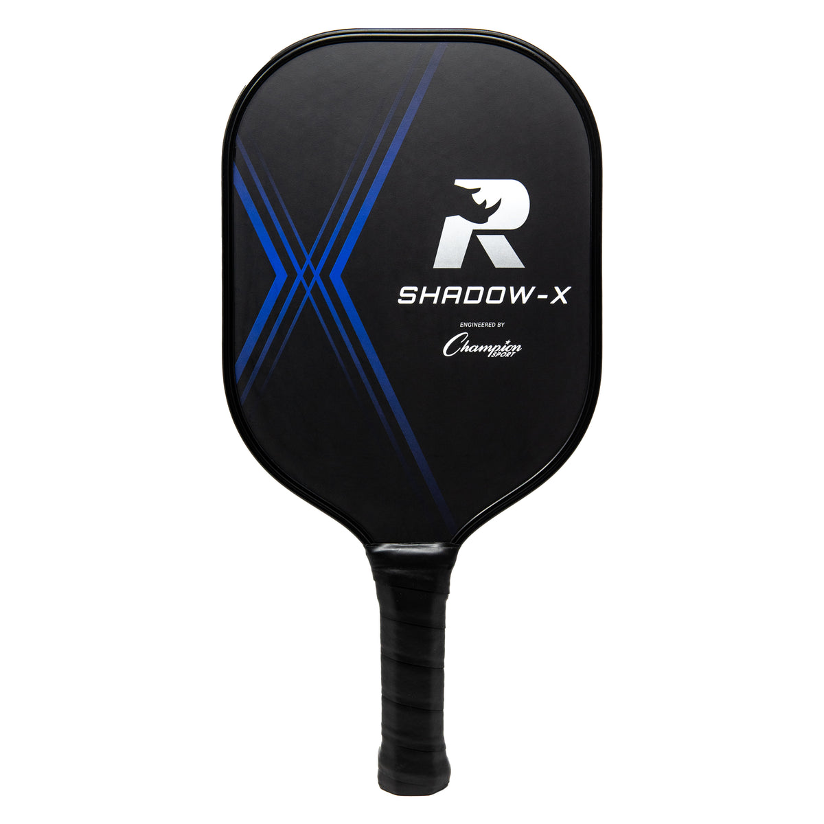 Champion Sports Rhino Pickleball Shadow-X Paddle