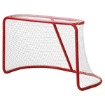 Champion Sports Deluxe Pro Steel Hockey Goal