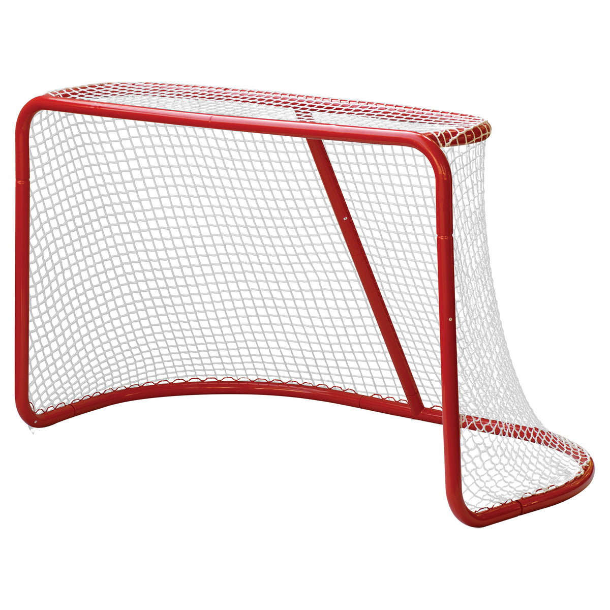 Champion Sports Deluxe Pro Steel Hockey Goal