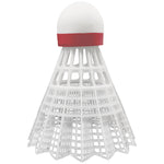 Champion Sports Nylon Shuttlecock - Tube of 6