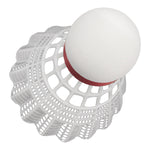 Champion Sports Nylon Shuttlecock - Tube of 6