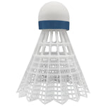Champion Sports Nylon Shuttlecock - Tube of 6