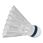 Champion Sports Nylon Shuttlecock - Tube of 6