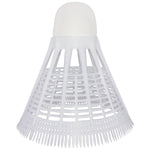Champion Sports Plastic Shuttlecock - Tube of 6