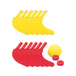 Champion Sports Scooter Hockey Set