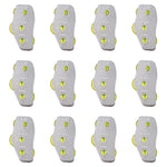 Champion Sports 3-Wheel Steel Umpire Indicator - Pack of 12