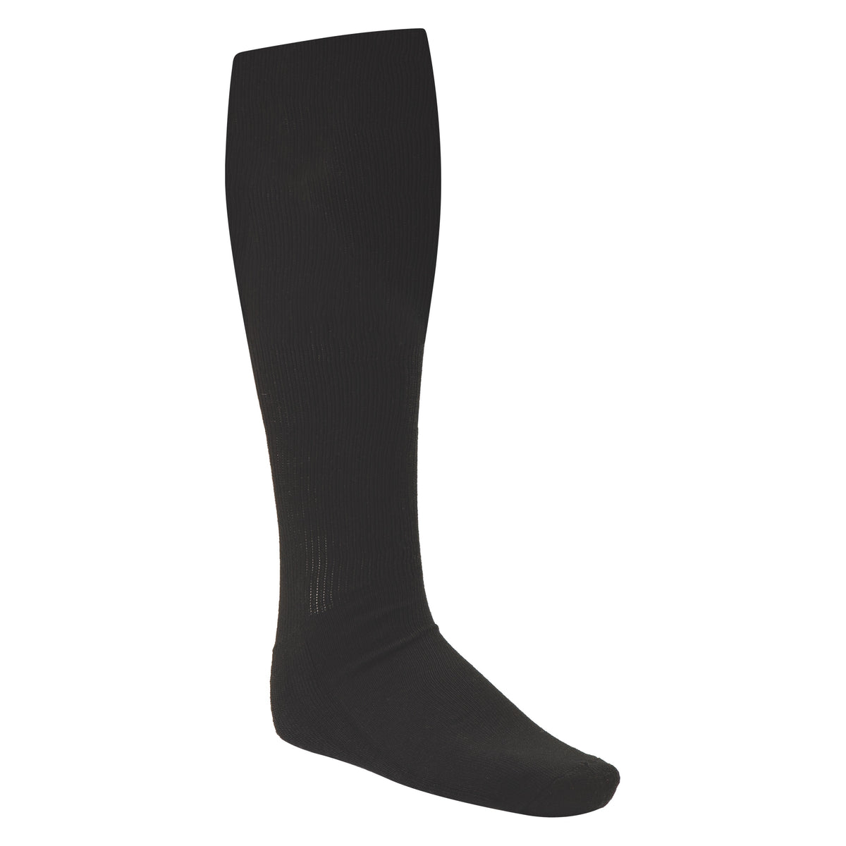 Champion Sports All-Sport Socks, X-Large - Black