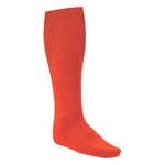 Champion Sports All-Sport Tube Socks - Large - Neon Orange