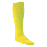 Champion Sports All-Sport Tube Socks - Medium - Neon Yellow