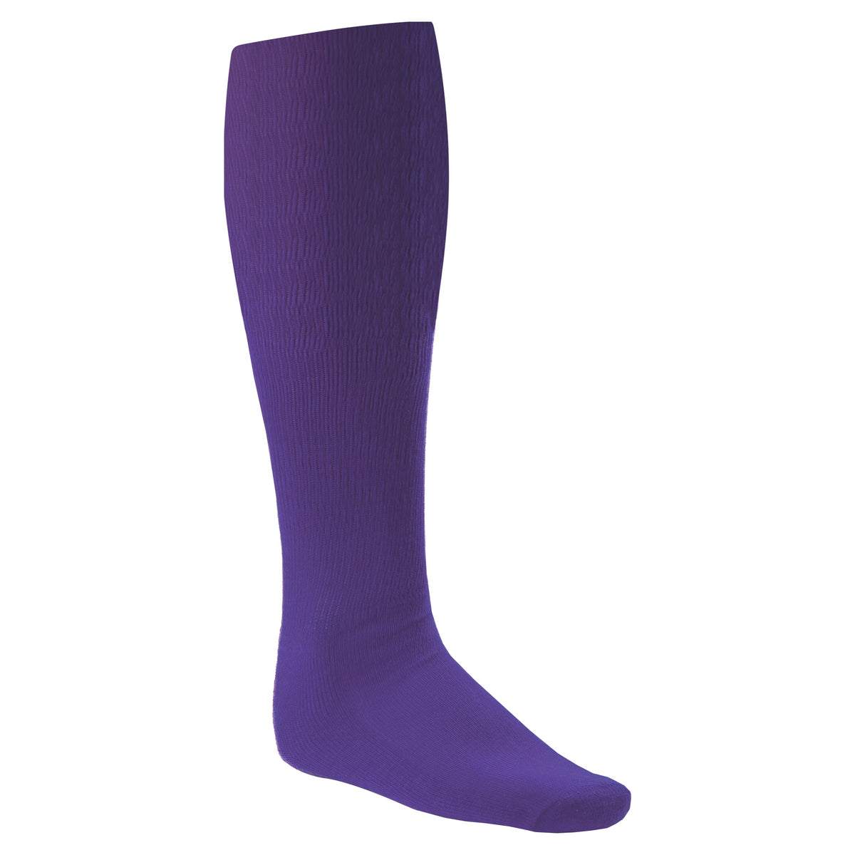 Champion Sports All-Sport Tube Socks - Medium - Purple