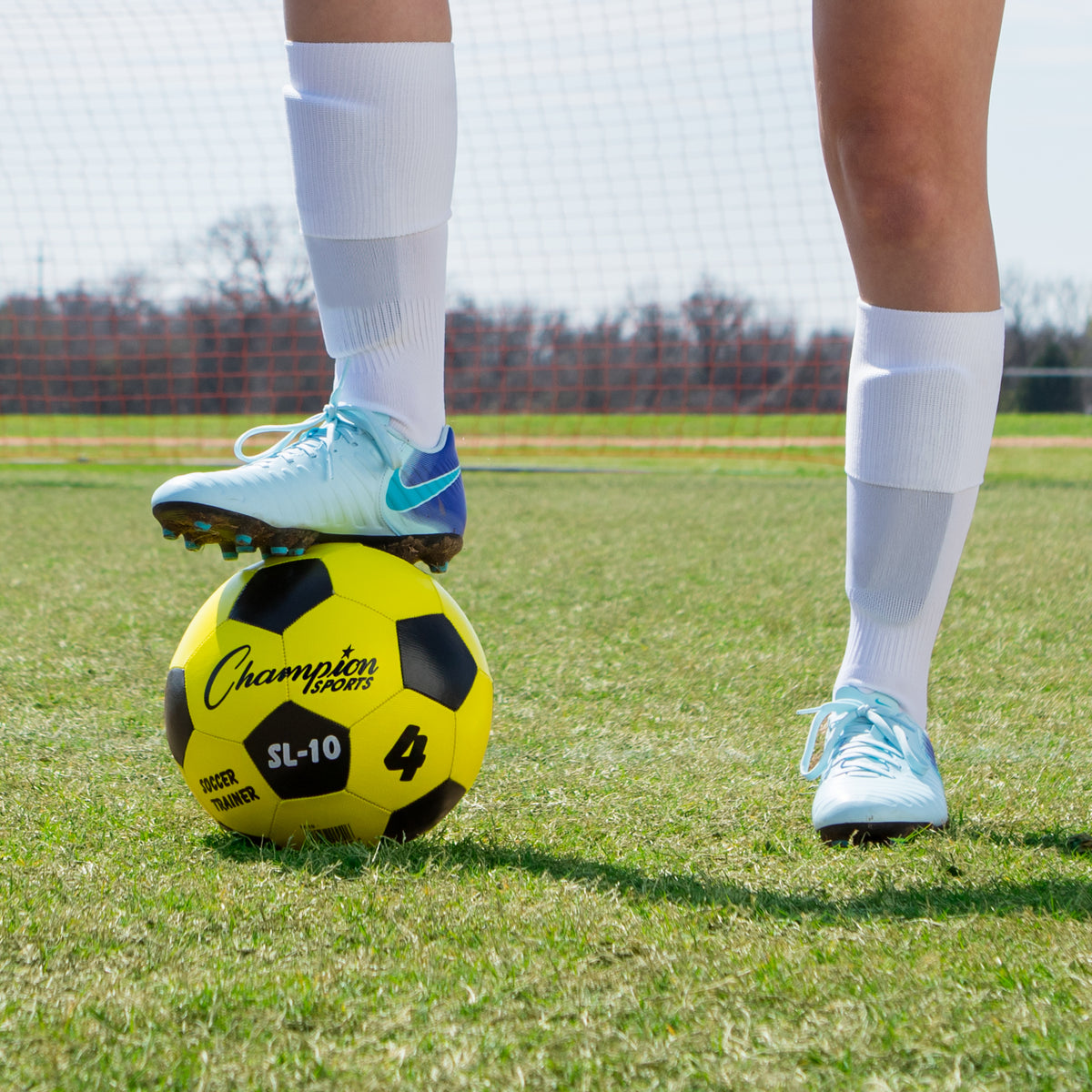 Champion Sports Trainer Soccer Ball