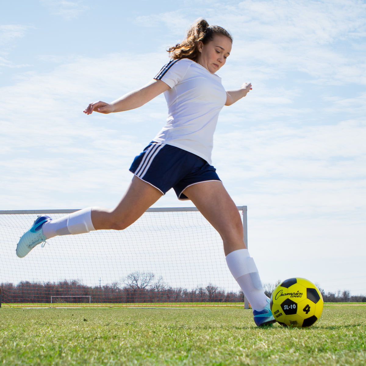 Champion Sports Trainer Soccer Ball