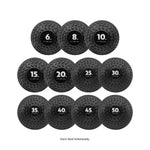 Champion Sports Rhino Fitness Slam Ball