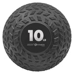 Champion Sports Rhino Fitness Slam Ball - 10 lb