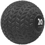 Champion Sports Rhino Fitness Slam Ball