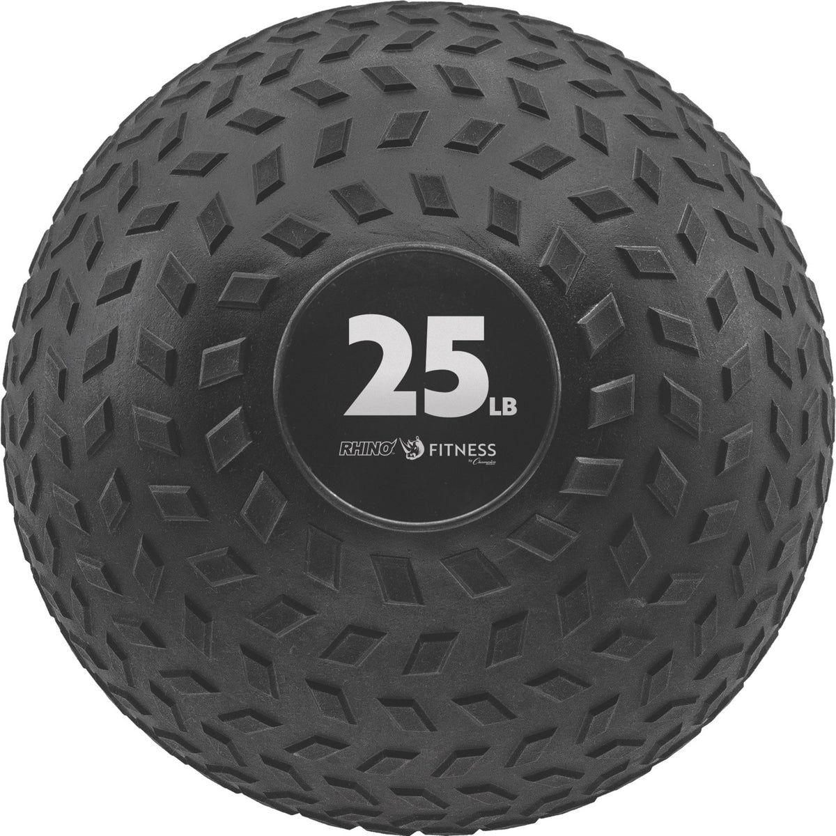 Champion Sports Rhino Fitness Slam Ball - 25 lb